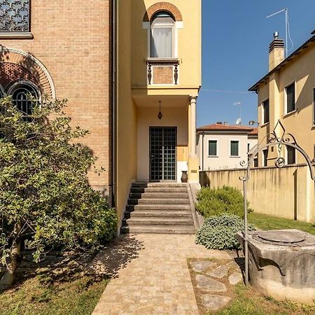 Enjoy Home - Villa Appiani, Prato Della Valle Падуя Екстер'єр фото