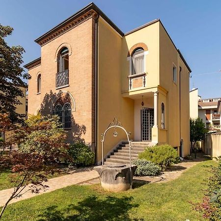 Enjoy Home - Villa Appiani, Prato Della Valle Падуя Екстер'єр фото