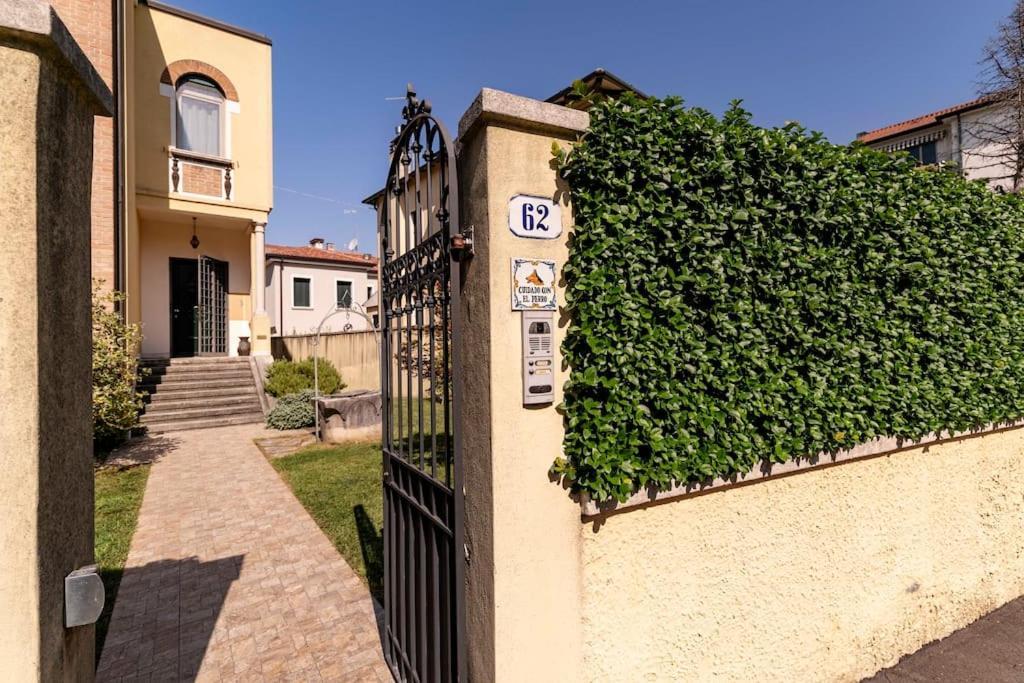 Enjoy Home - Villa Appiani, Prato Della Valle Падуя Екстер'єр фото