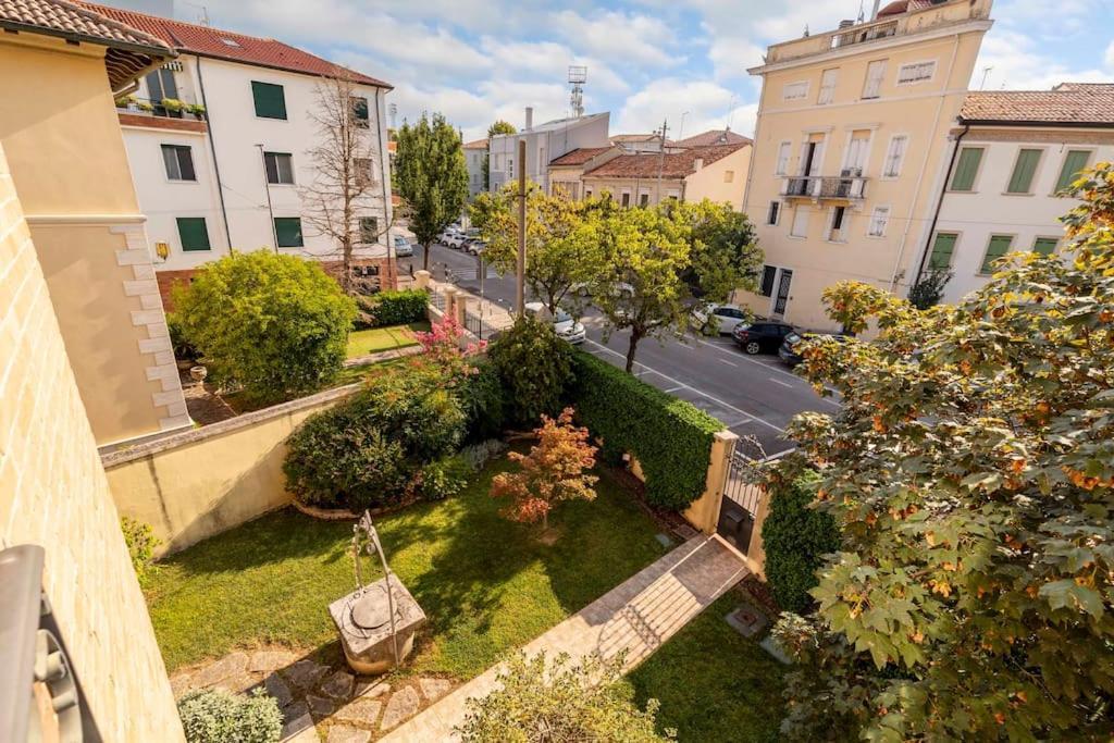 Enjoy Home - Villa Appiani, Prato Della Valle Падуя Екстер'єр фото