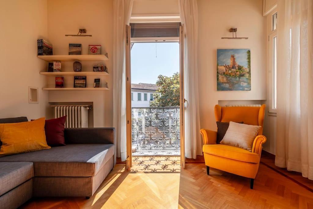 Enjoy Home - Villa Appiani, Prato Della Valle Падуя Екстер'єр фото