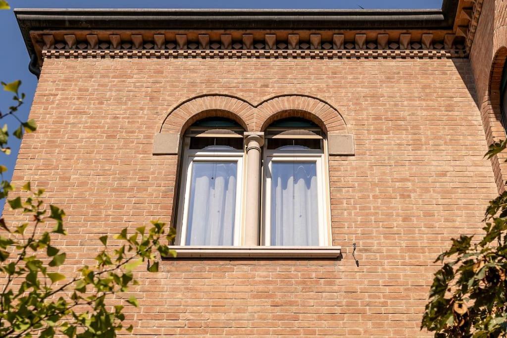 Enjoy Home - Villa Appiani, Prato Della Valle Падуя Екстер'єр фото