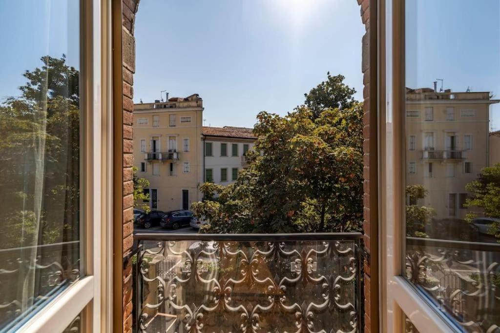 Enjoy Home - Villa Appiani, Prato Della Valle Падуя Екстер'єр фото